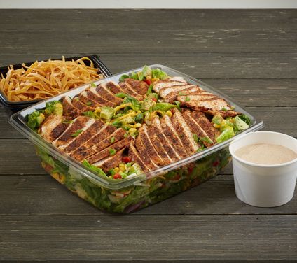 Santa Fe Salad