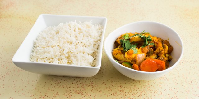 Chicken Dopiaza
