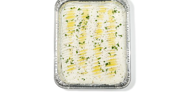 Muthawama (Garlic-Potato Dip)