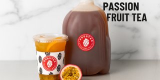 Passion Fruit Tea