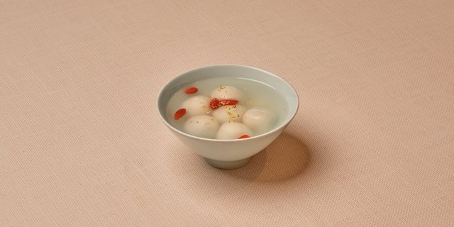 Rice Wine Soup