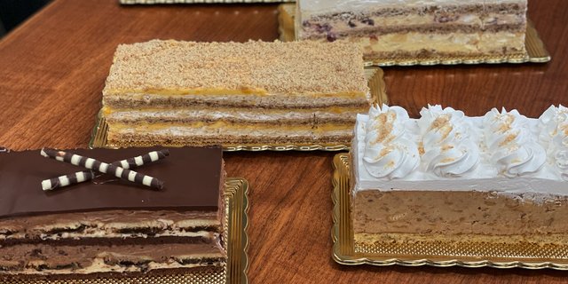 Mini Cakes