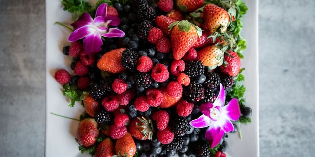 Fruit Platter
