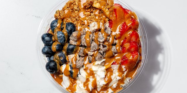 Individual Power Acai Bowl