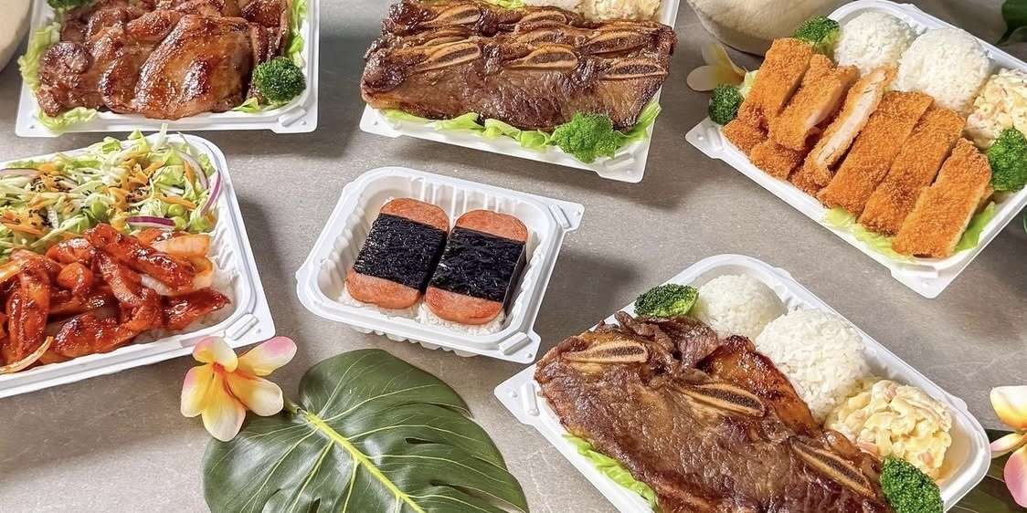 Aloha Grill