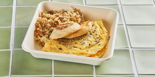 Protein Trio Omelet