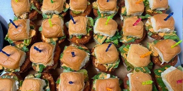 Sliders