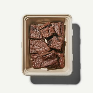 Flourless Brownie (Package of 10)