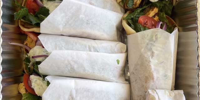 Chicken Wrap