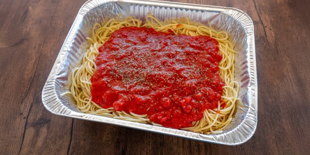 Build-Your-Own Pasta Tray