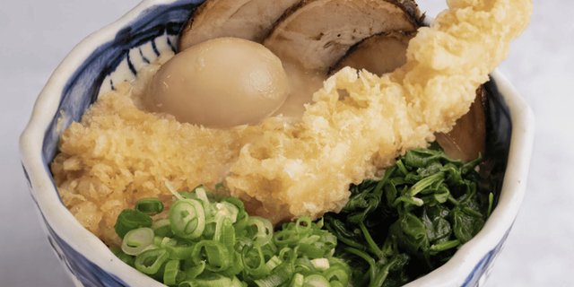 Tonkotsu Udon