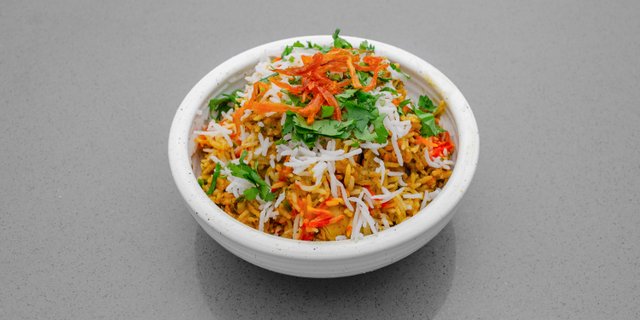 Dum Biryani