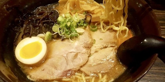 Miso Ramen