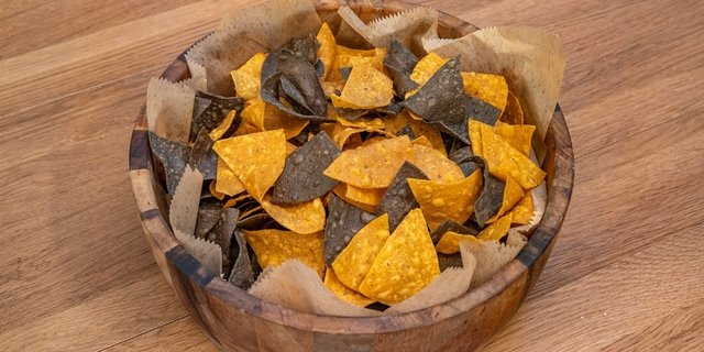 Catering Tortillas Chips