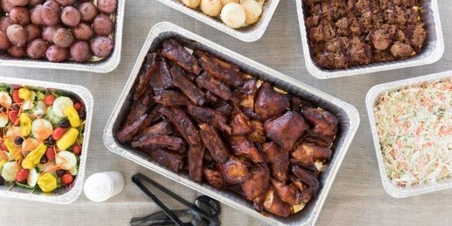 BBQ Platter