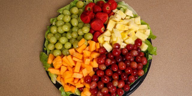 Fruit Tray
