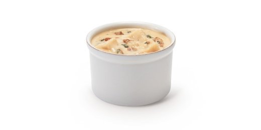 Cup of Loaded Potato Soup