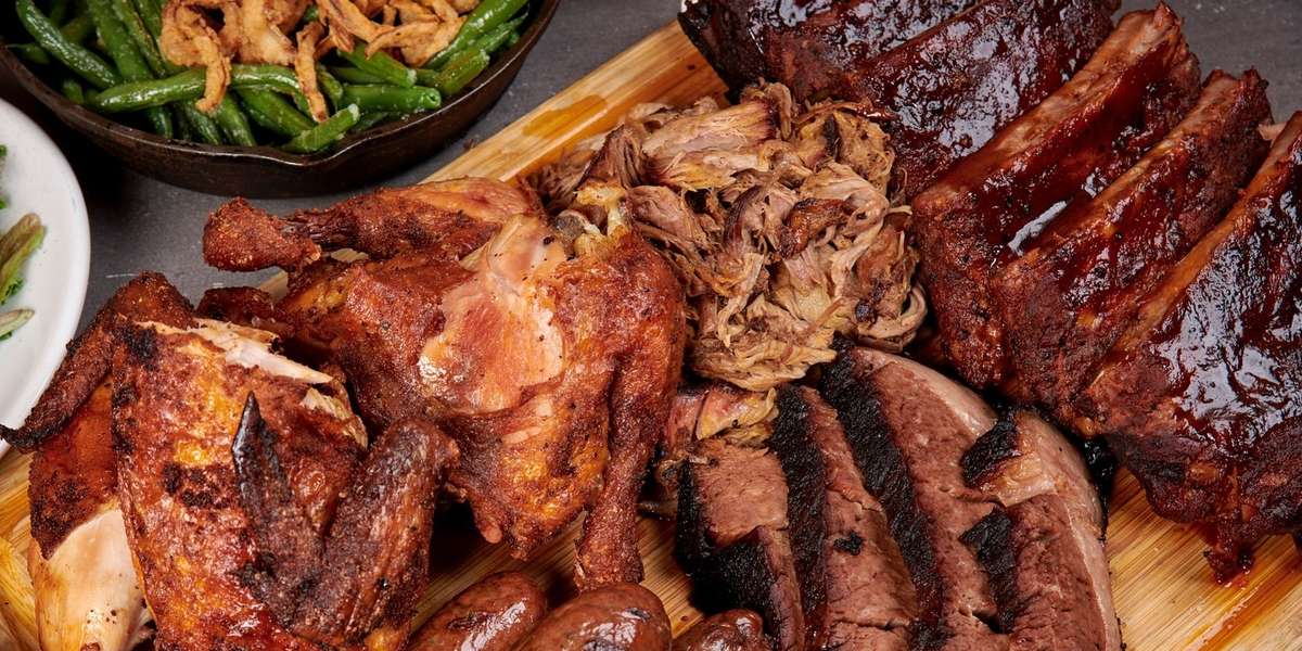 Smoqued California BBQ