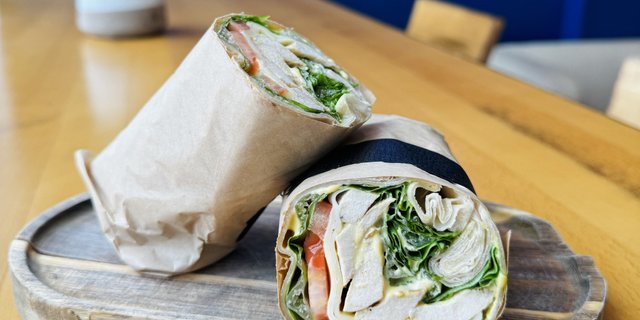Healthy Boxed Lunch