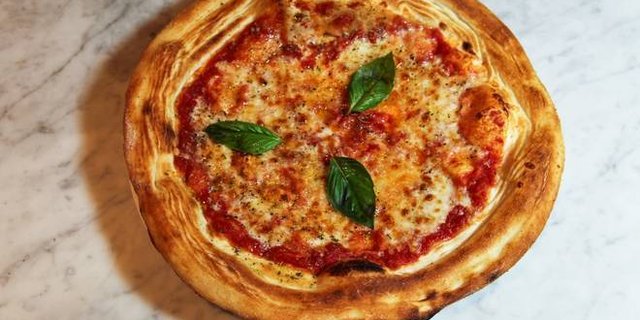 Margherita Pizza