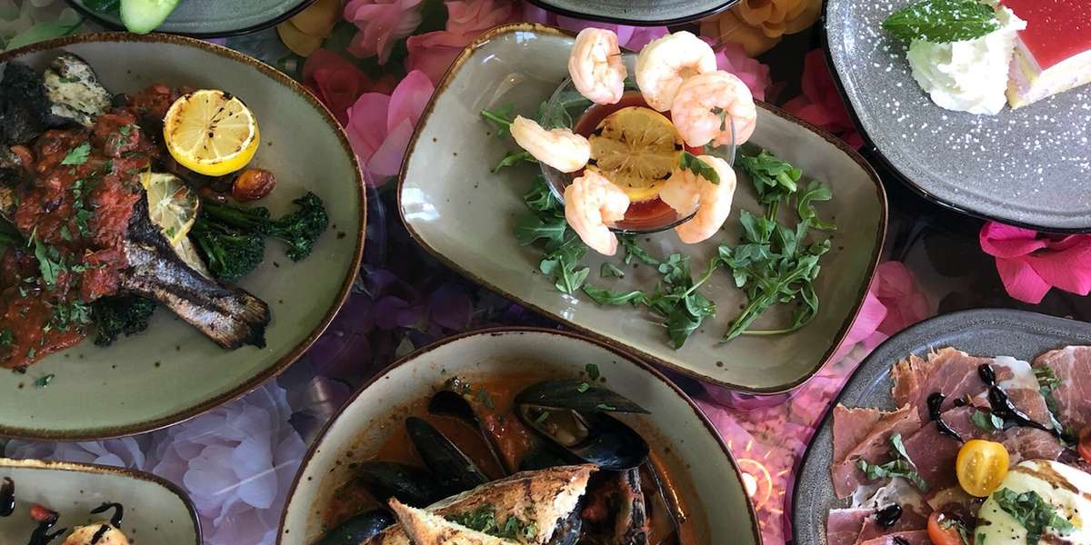 Saffron Indian Cuisine Catering in Falls Church, VA 1077 W Broad St