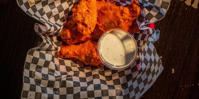 Our Famous Wings