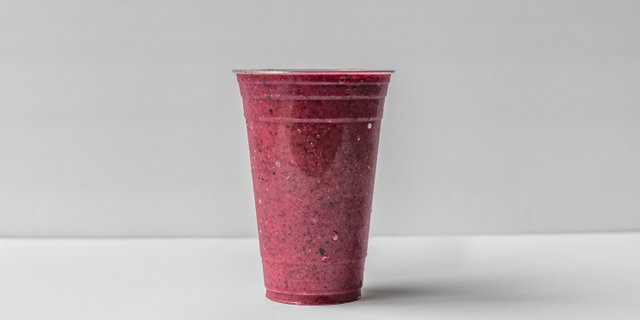 Berry Blue Smoothie