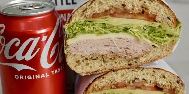 Boxed Cold Sandwich Combo