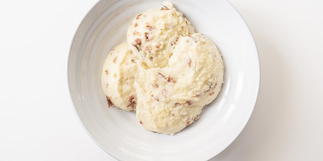 Mashed Potatoes