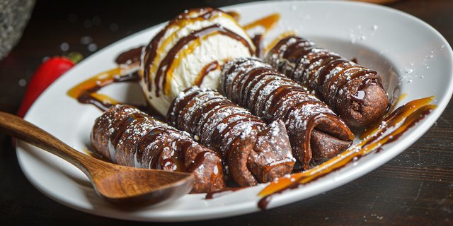 Chocolate Chimis