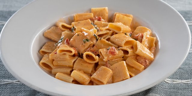 Rigatoni Alla Vodka