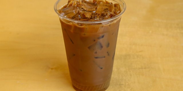 Vietnamese Iced Coffee