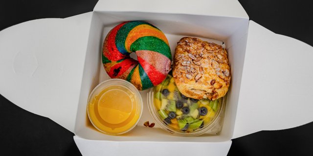 Breakfast Box 1