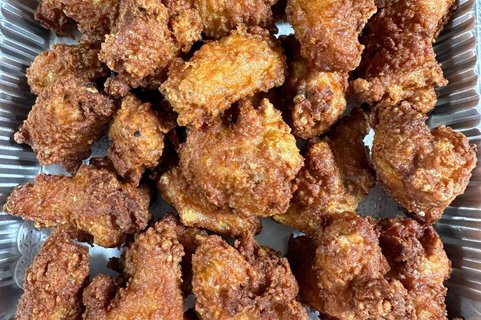 Crispy Wings