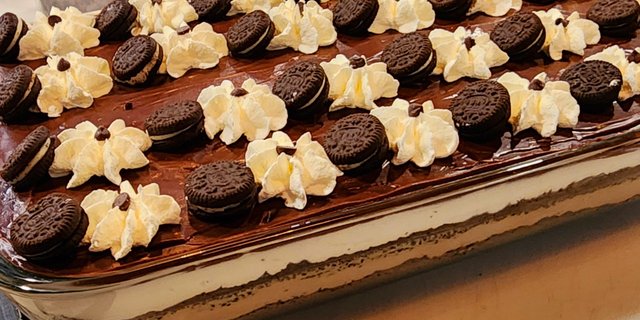 Glass Party Tray
