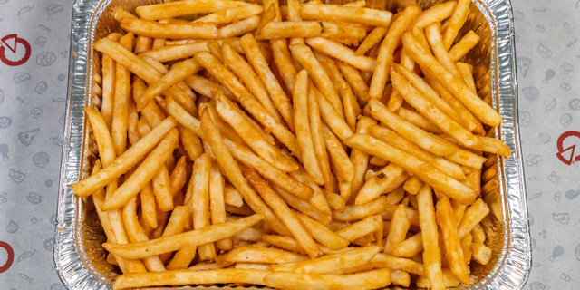 Crispy French Fries