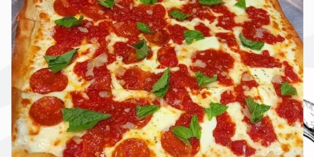 Famous Original Brooklyn Pie Pizza