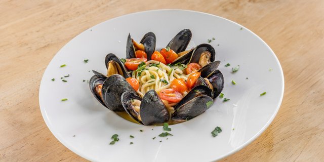 Spaghetti Muscoli