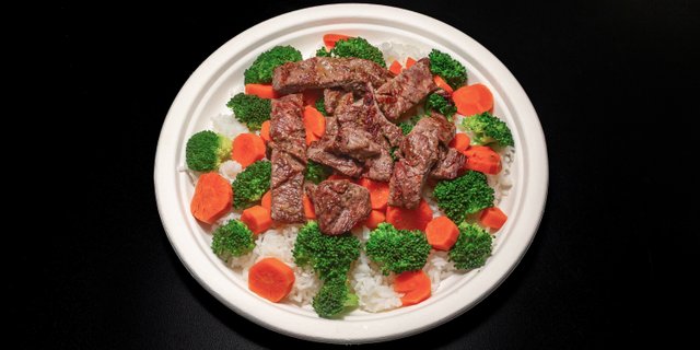 Steak Rice Bowl