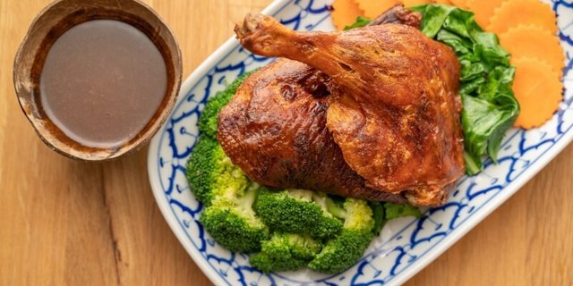 Duck Tamarind