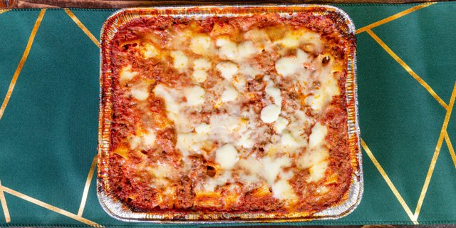 Baked Ziti