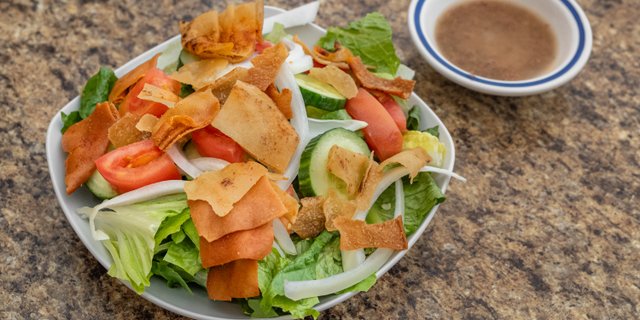 Fattoush Salad