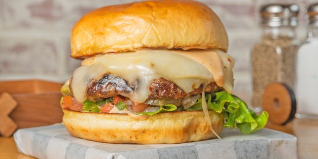 Spicy Tex Melt