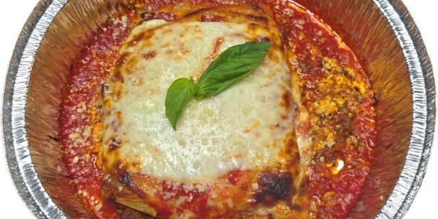 Beef Lasagna