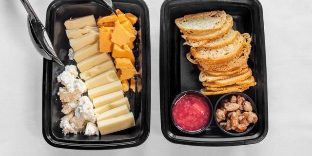 Cheese Board