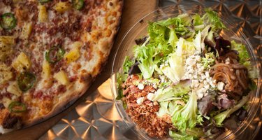 Peel Pizza