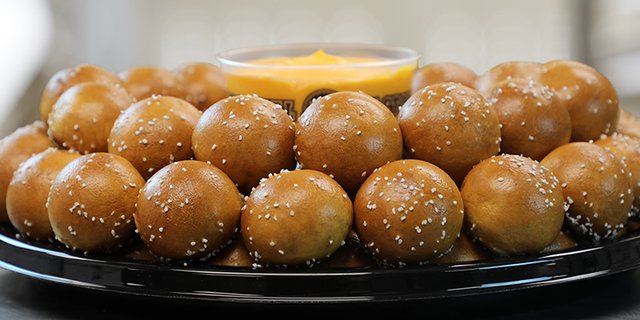 Mini Cheesesteaks Party Tray