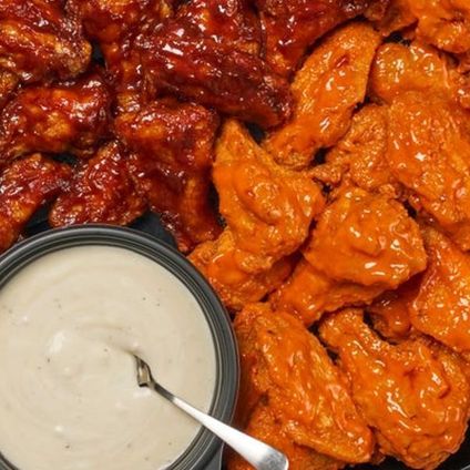 Bone-In Wing Platter