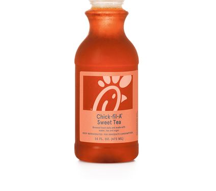 Sweet Iced Tea