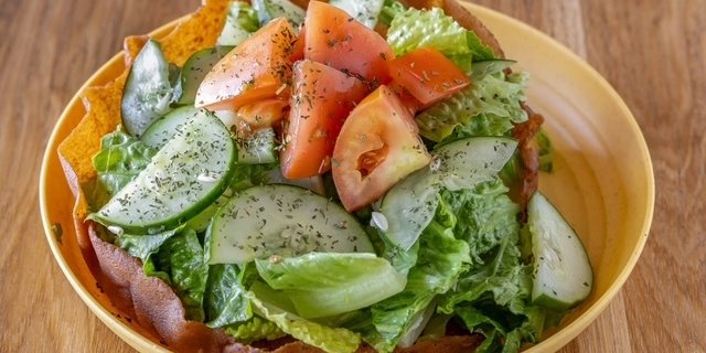 Lebanese Salad